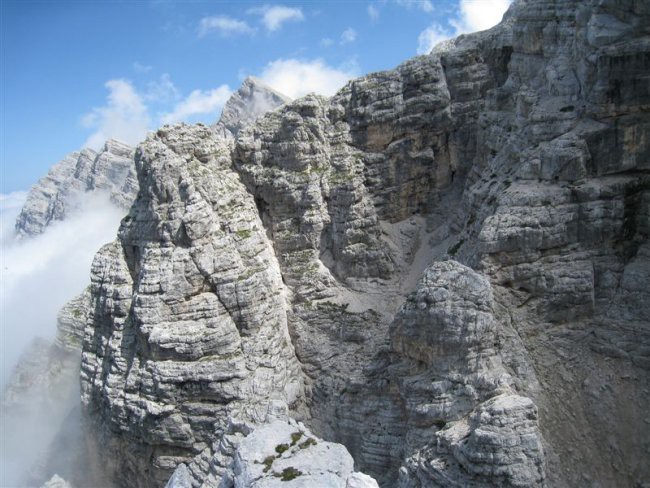 Triglav-Slovenska smer - foto povečava