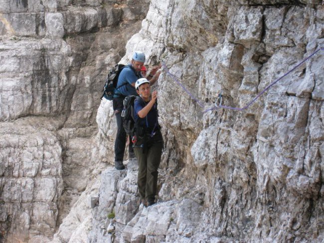 Triglav-Slovenska smer - foto povečava