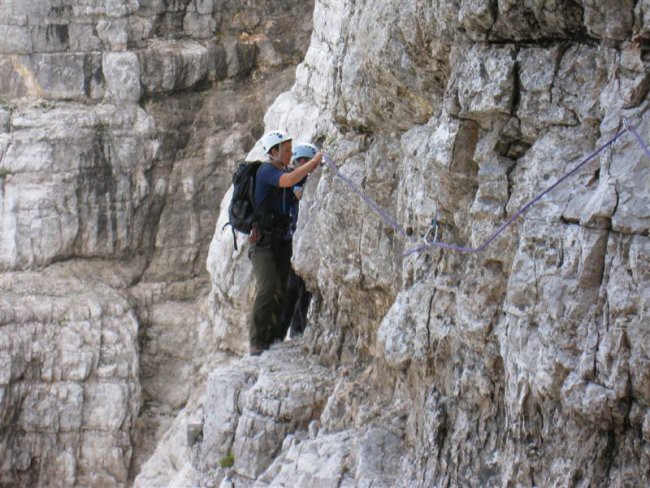 Triglav-Slovenska smer - foto povečava