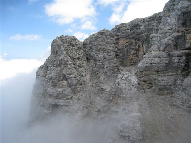 Triglav-Slovenska smer - foto povečava