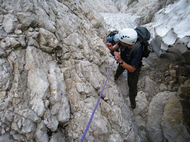 Triglav-Slovenska smer - foto povečava