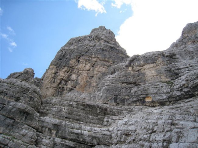 Triglav-Slovenska smer - foto povečava
