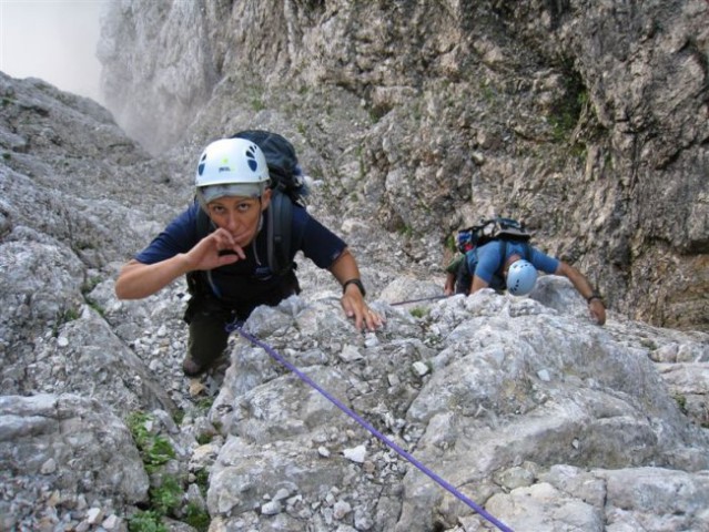 Triglav-Slovenska smer - foto