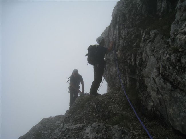 Triglav-Slovenska smer - foto povečava