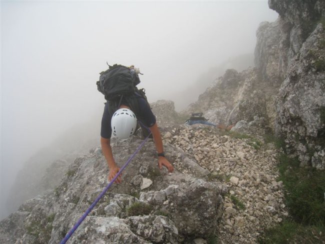 Triglav-Slovenska smer - foto povečava