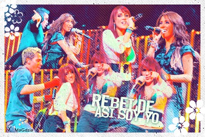 RBD rebelde - foto
