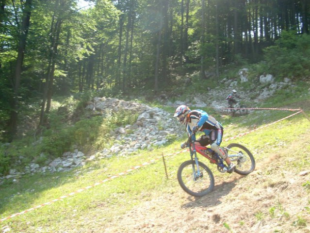 DOWNHILL - foto