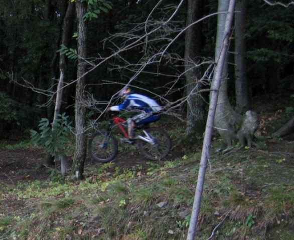 DOWNHILL - foto