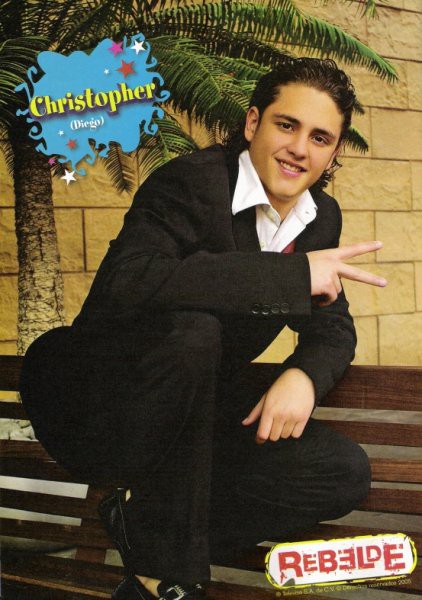 CHRISTOPHER UCKERMANN - foto