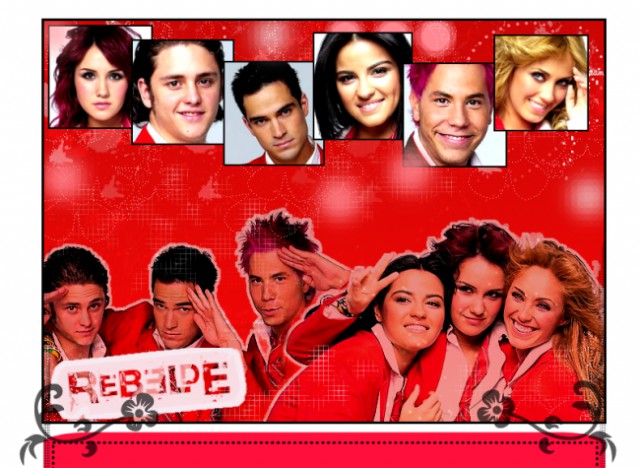 RBD - foto