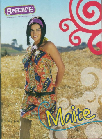 MAITE PERRONI - foto povečava