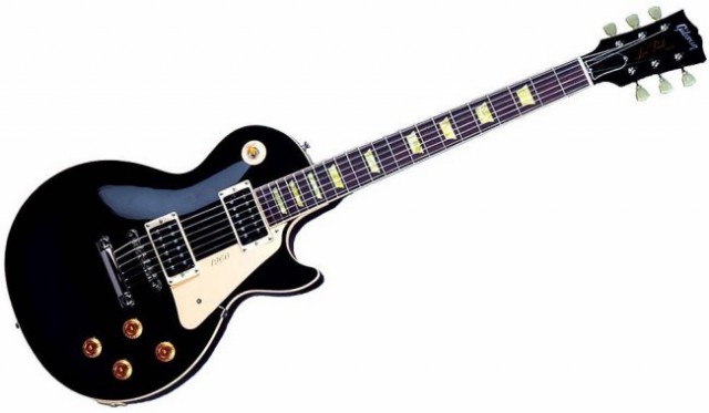 Gibson kitare - foto