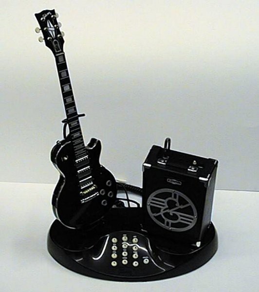 Gibson kitare - foto povečava