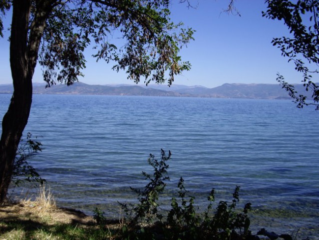 Makedonija, Ohridsko jezero