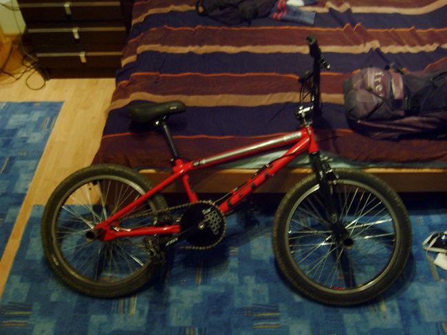 Bike - foto povečava