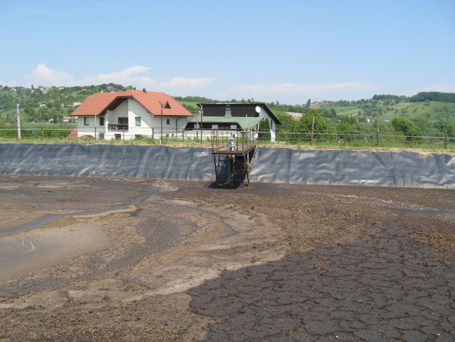 shranjevanje gnojevke