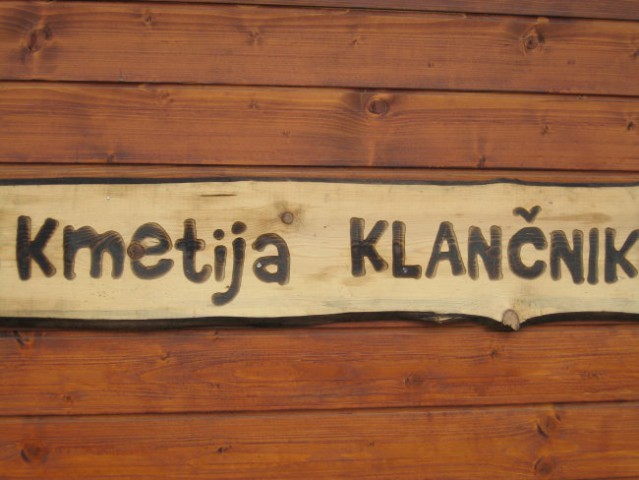 Kmetija Klančnik Koroška - foto