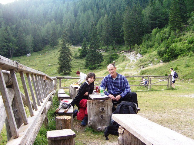 Treking po Begunjščici - foto