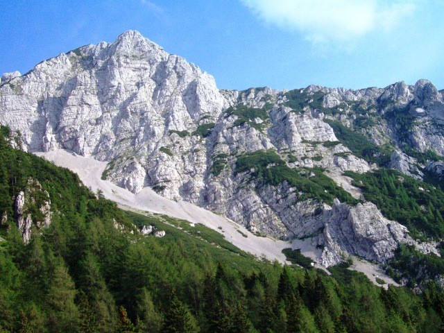 Treking po Begunjščici - foto povečava