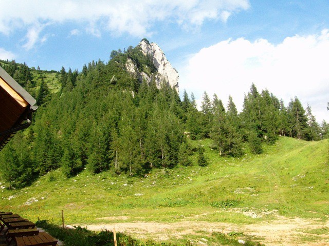 Treking po Begunjščici - foto povečava