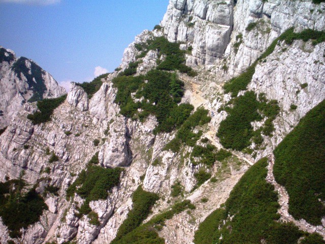 Treking po Begunjščici - foto