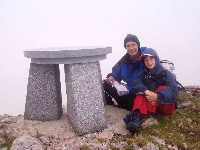 Treking po Begunjščici - foto