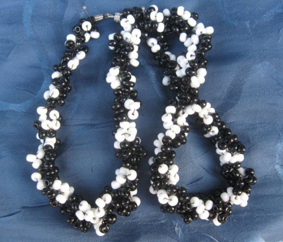 Kvačkana ogrlica, 50 cm