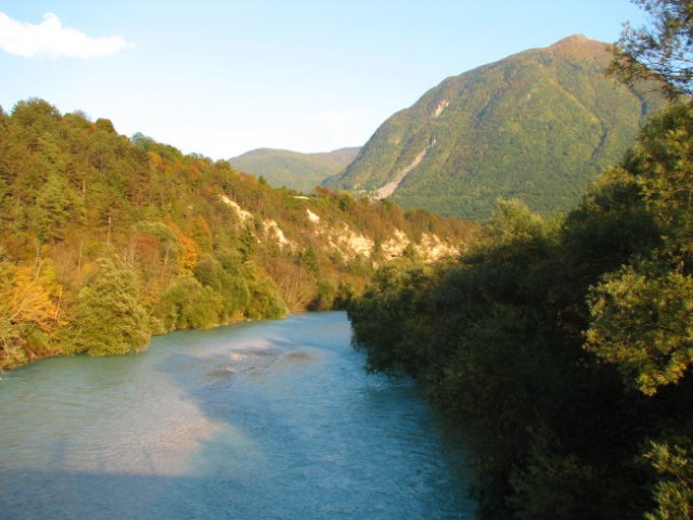 Čezsoča - the beauty of nature:) - foto