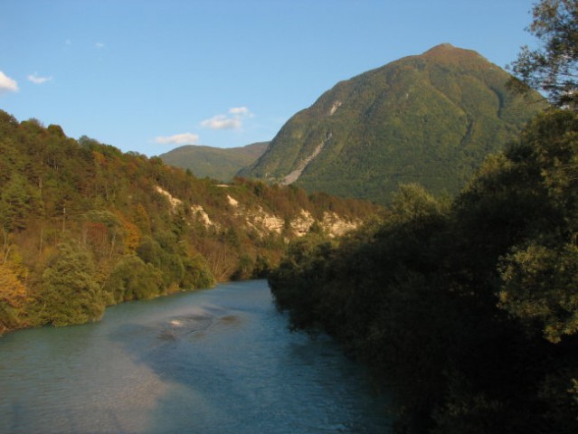 Čezsoča - the beauty of nature:) - foto