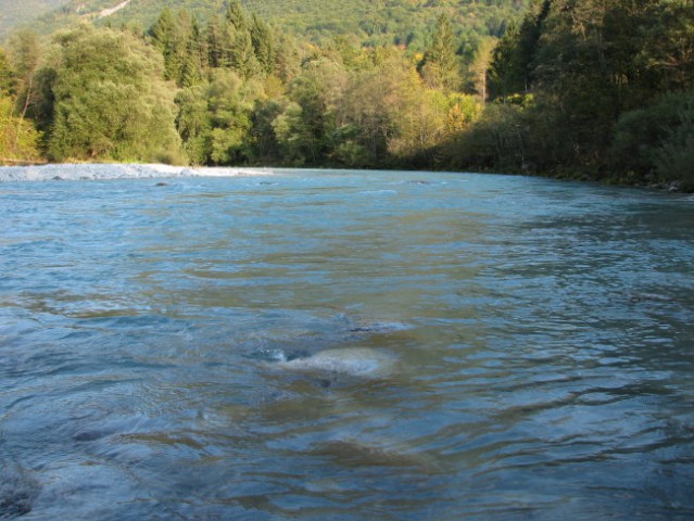 Čezsoča - the beauty of nature:) - foto