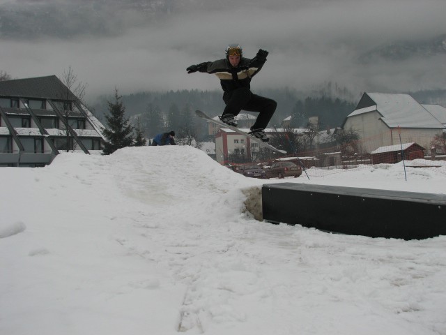 Me, in the air!
