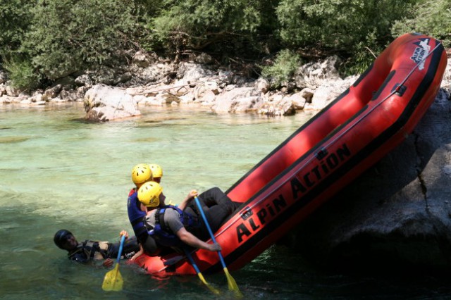 RAFTING - foto