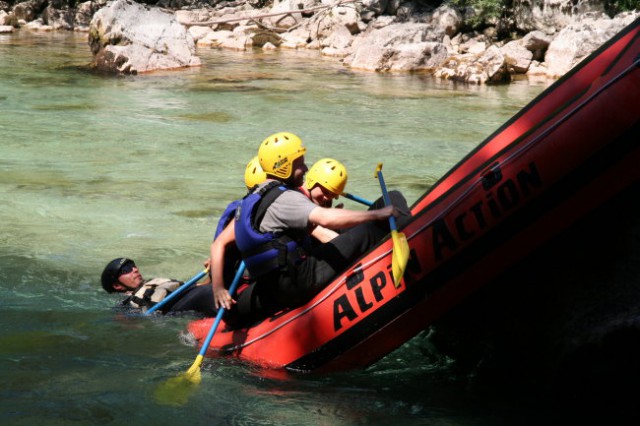 RAFTING - foto