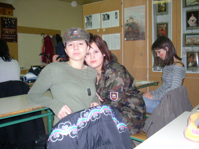 *Pust* - 5.2.2oo8 - foto povečava