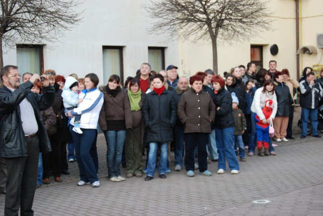 Pokop pusta - foto povečava