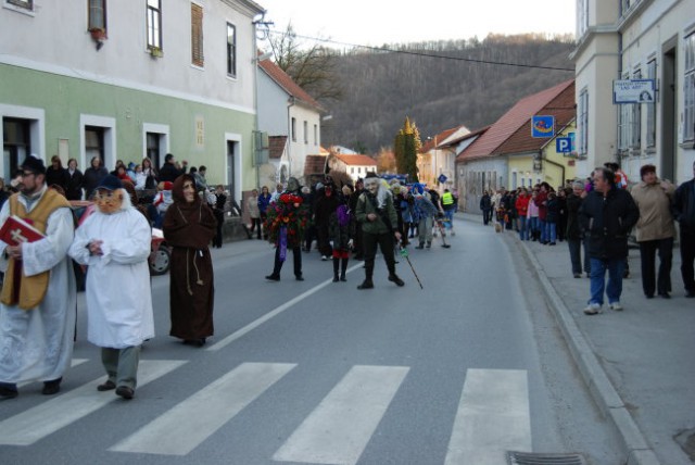 Pokop pusta - foto