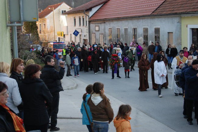 Pokop pusta - foto povečava