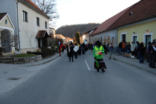 Pokop pusta - foto povečava