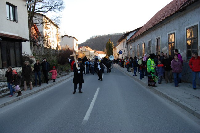 Pokop pusta - foto povečava