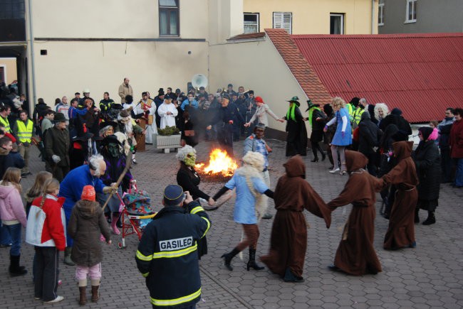 Pokop pusta - foto povečava