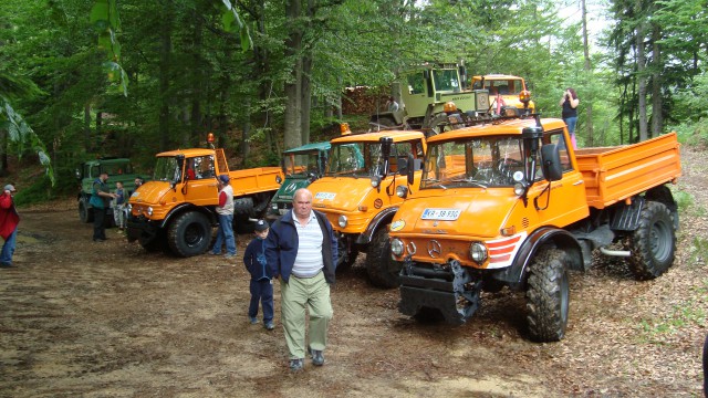 Unimog - foto