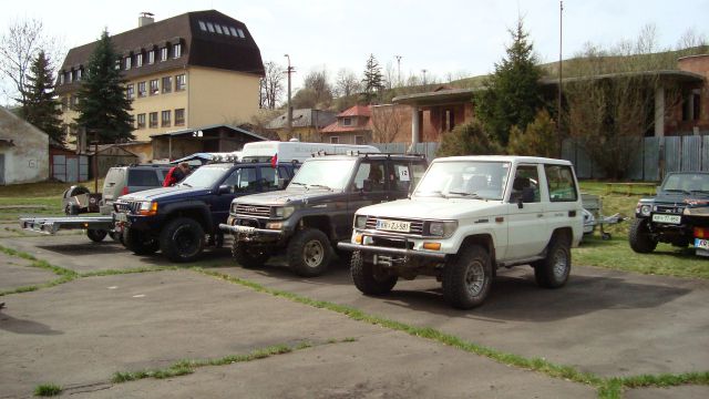 Tisovec 2011 - foto