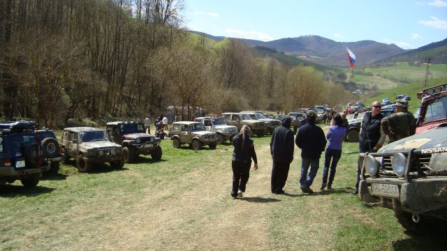 Tisovec 2011 - foto