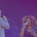 Beyonce and George Michael