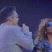 Beyonce and George Michael