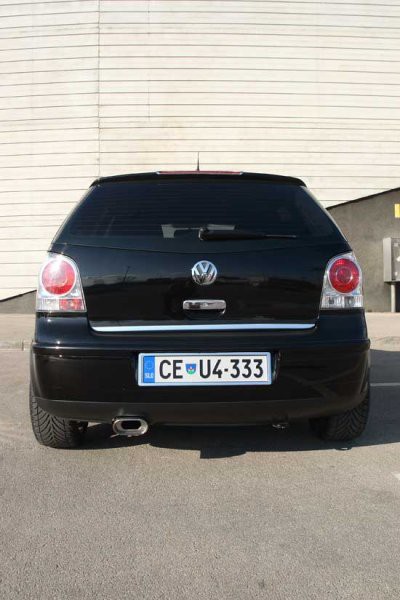 VW Polo 9N3- Slikanje TS - foto