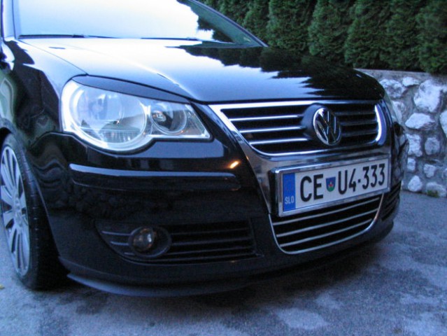 VW Polo 9N3 Kamei lertvice- BADLOOK - foto