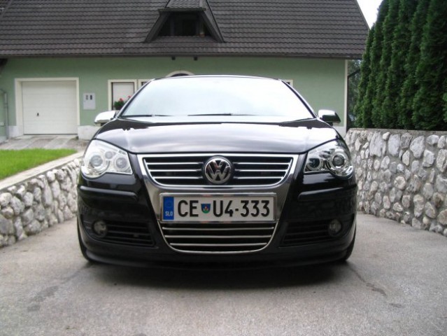 VW Polo 9N3- XENON Luči - foto