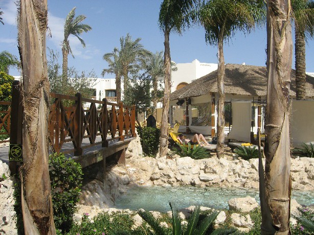 Hotel Ghazala Gardens - Sharm - foto povečava