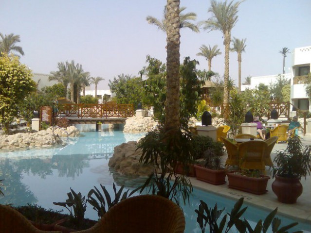 Hotel Ghazala Gardens - Sharm - foto